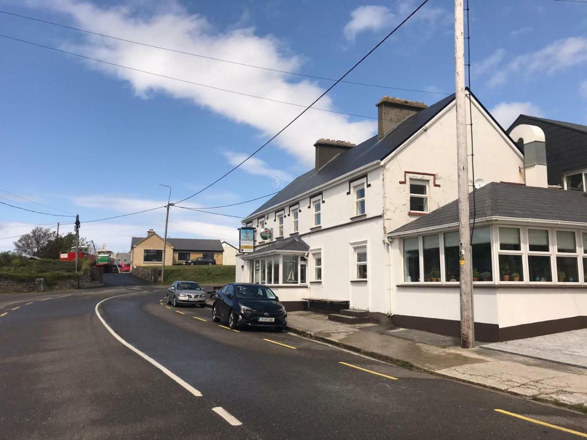 Westend Bar&Restaurant Hotel Fenit Bagian luar foto