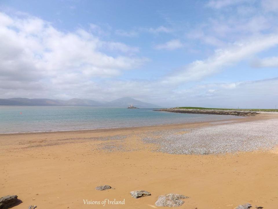 Westend Bar&Restaurant Hotel Fenit Bagian luar foto